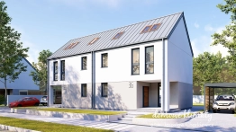 Projekt domu Mrówka 9B (1)